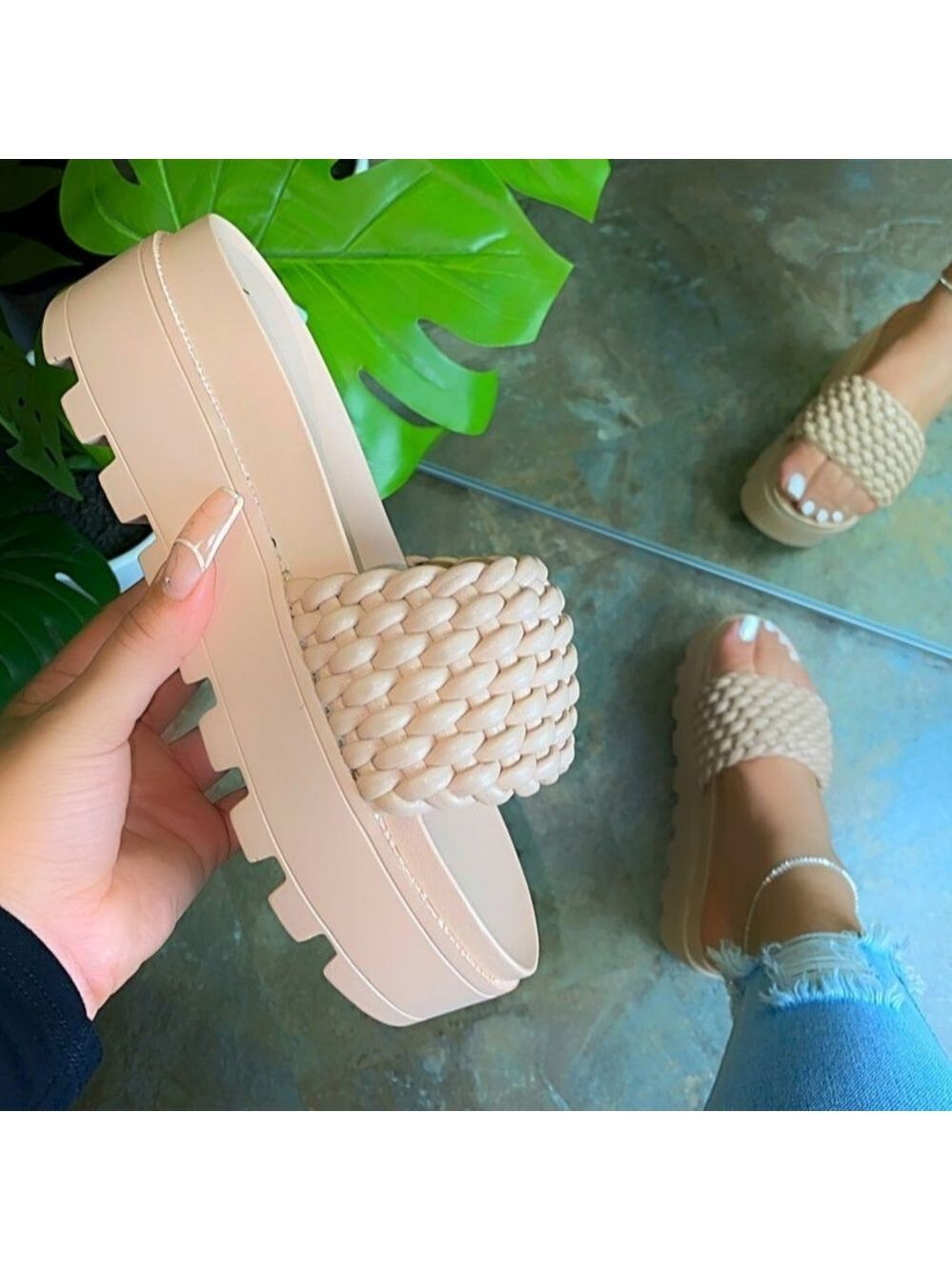 Just In 💓😍 Black night out Sandals